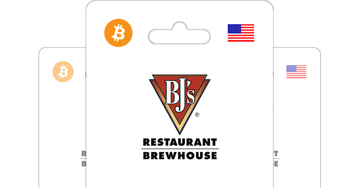 bjs restaurant logo