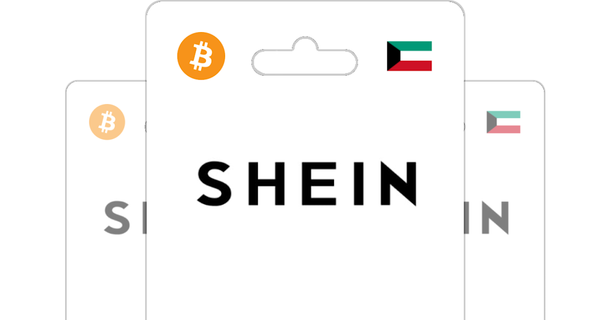 buy shein gift card with crypto