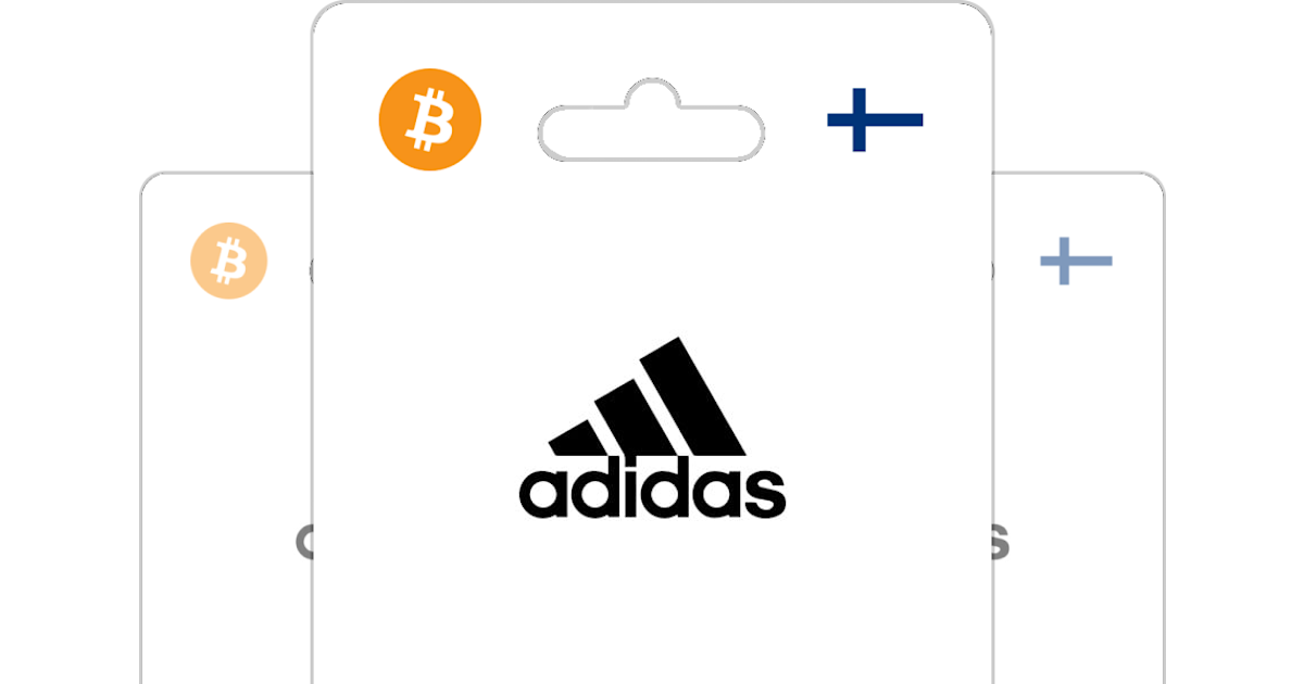 buy adidas gift card with crypto