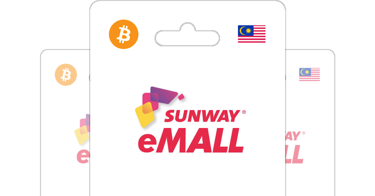 Sunway eMall, Your Favourite Mall is now online