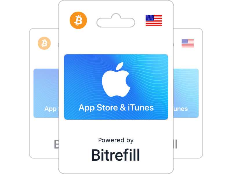sell itunes for bitcoin