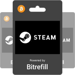 buy steam voucher with bitcoin