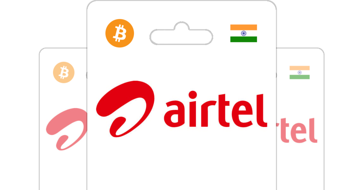 buy bitcoin with airtel money