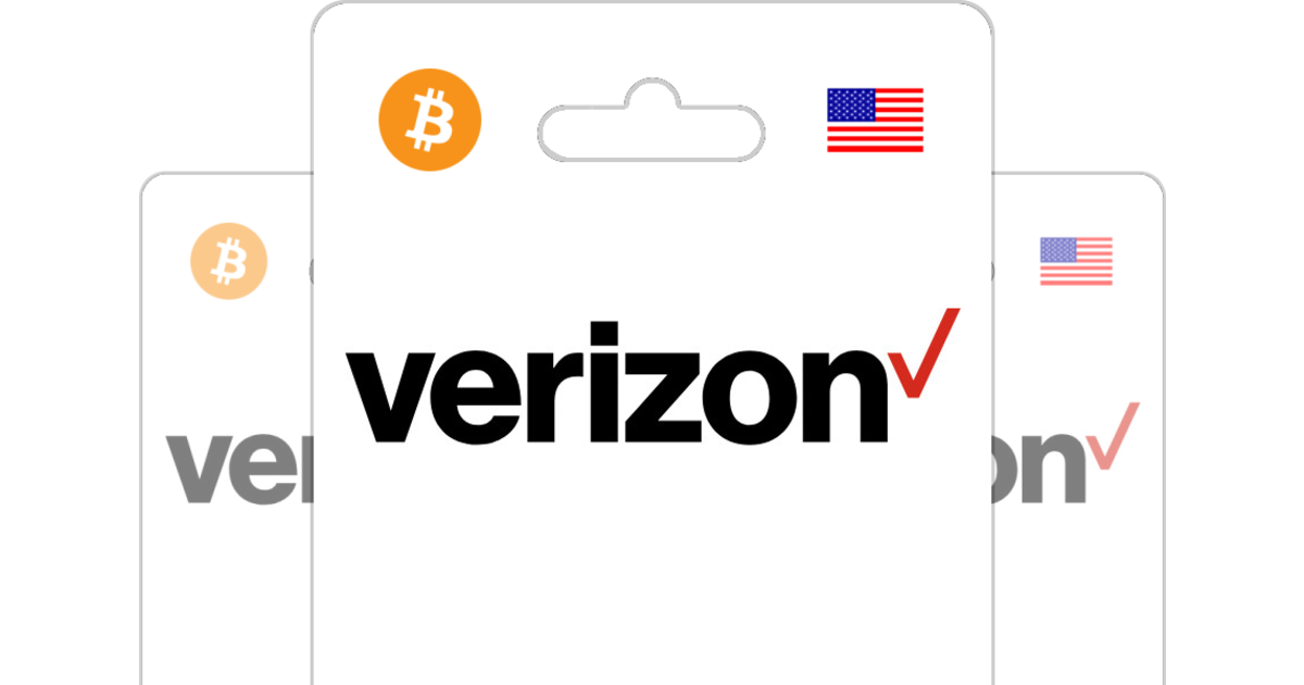 buy a phone from verizon with bitcoin