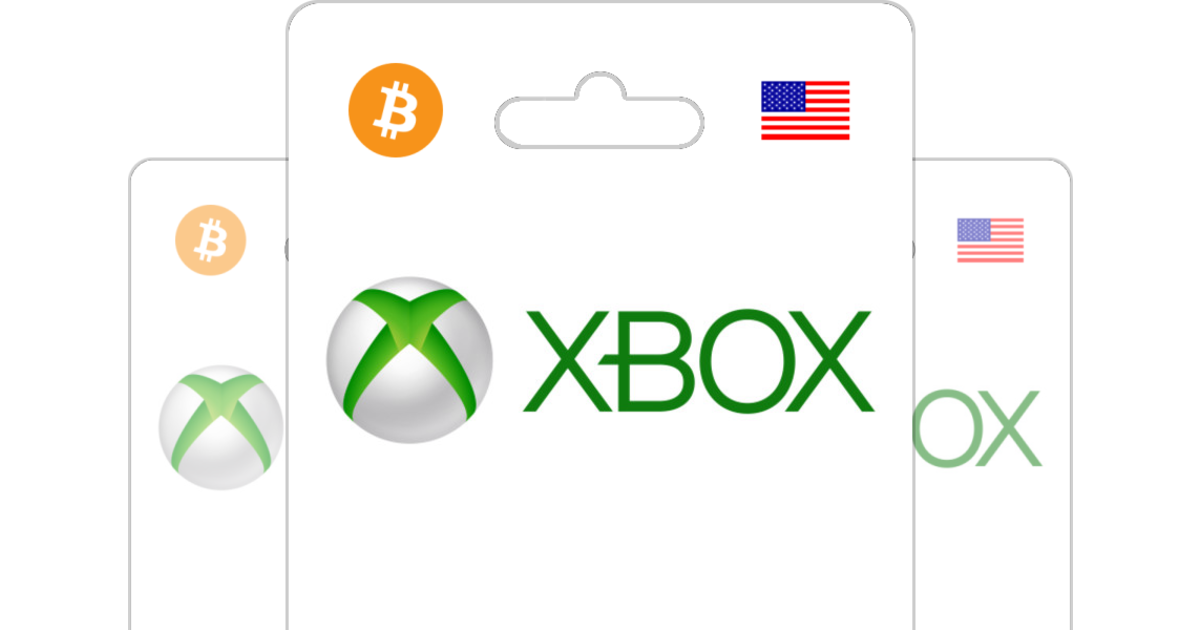 buy xbox live with bitcoin