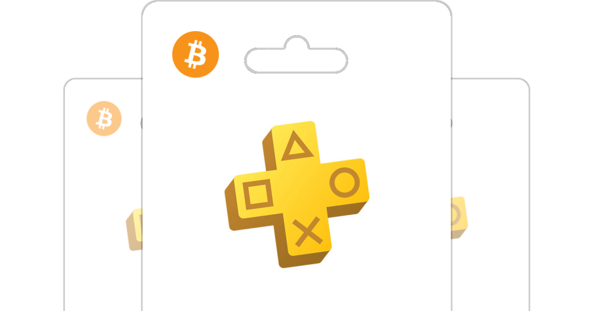 buy ps plus with bitcoin