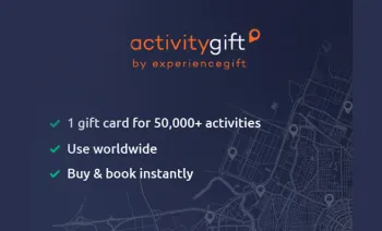 Activitygift EUR ギフトカード