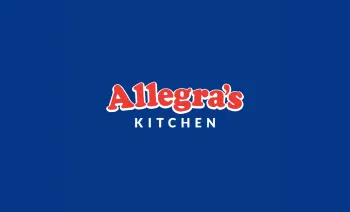 Allegra's Kitchen Geschenkkarte