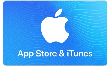 苹果App Store & iTunes充值 기프트 카드