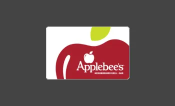 Applebee's ギフトカード