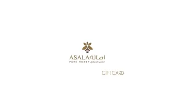 Asala 기프트 카드