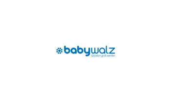 Gift Card Babywalz