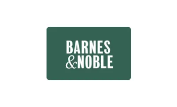 Gift Card Barnes & Noble