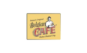Belgian Beer Cafe ギフトカード