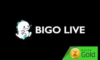 BIGO Live SG ギフトカード