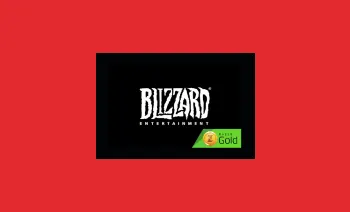 Blizzard Entertainment ギフトカード
