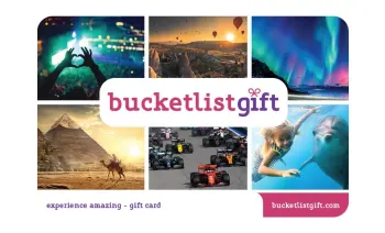 BucketlistGift eGift Card ギフトカード