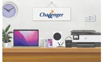 Challenger SG ギフトカード