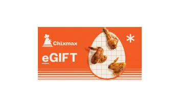 Chixmax ギフトカード