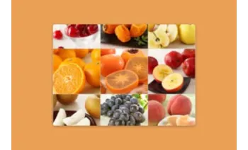 Choice of Fruits 기프트 카드