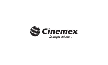 Cinemex ギフトカード