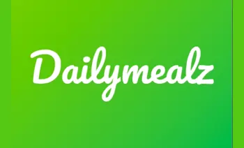 Daily Mealz ギフトカード