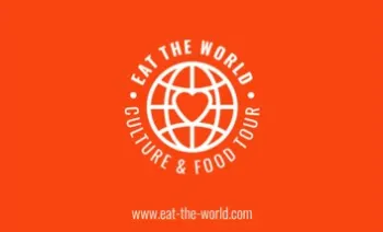 Eat the World Carte-cadeau