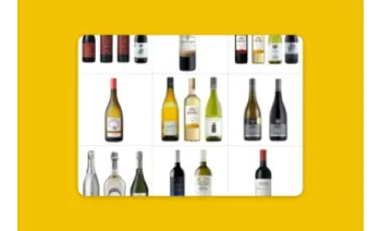 Thẻ quà tặng ENOTECA Wine selection