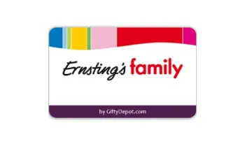 Ernstings Family.de 기프트 카드