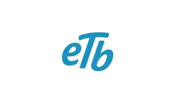 ETB Unlimited Data リフィル