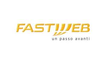 Fastweb 리필