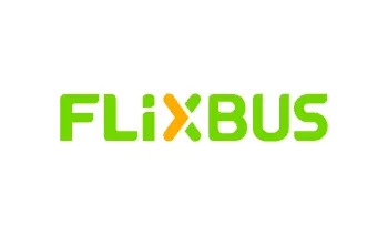 Flixbus GiftCard Carte-cadeau