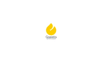 Gasista ギフトカード