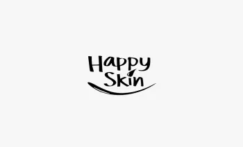 Happy Skin 기프트 카드