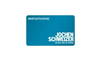 Jochen Schweizer ギフトカード