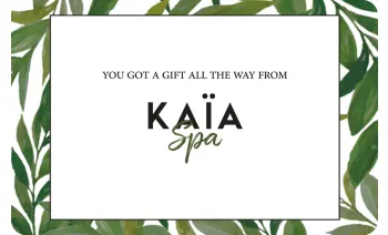 Kaia Spa SA ギフトカード