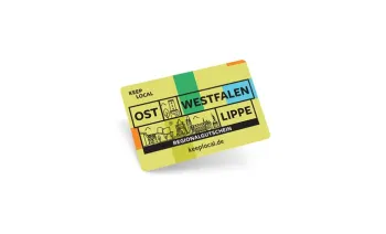 KeepLocal Ostwestfalen-Lippe ギフトカード
