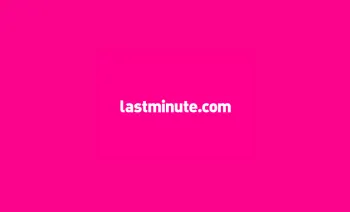 lastminute.com Flight & Hotel Packages Carte-cadeau