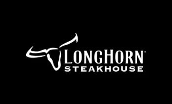LongHorn SteakHouse 기프트 카드