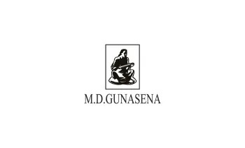 M.D. Gunasena Carte-cadeau