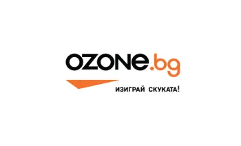 Ozone.bg 기프트 카드
