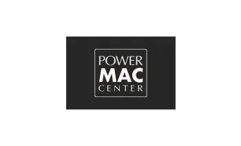 Power Mac Center Geschenkkarte