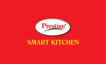Gift Card Prestige Smart Kitchen