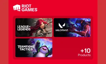 Riot Game ギフトカード