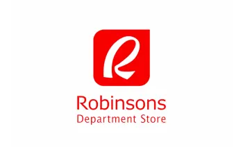 Thẻ quà tặng Robinsons Department Store