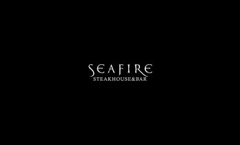 Seafire Steakhouse And Bar ギフトカード