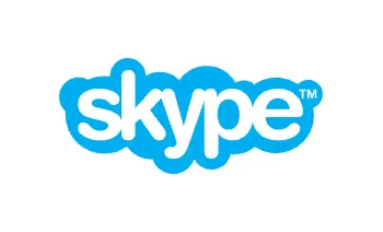 Skype AU 기프트 카드