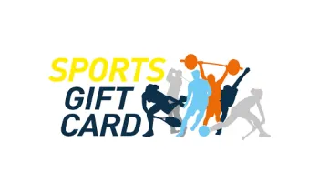 Thẻ quà tặng Sports Giftcard NL