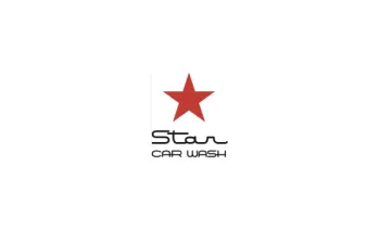 Star Car Wash 기프트 카드