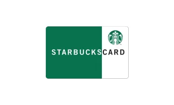 Starbucks Gift Card Geschenkkarte